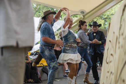 XXII Wiślaczek Country - 1 dzień